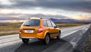 Lada Granta Cross