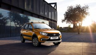 Lada Granta Cross