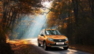 Lada Granta Cross