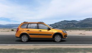 Lada Granta Cross