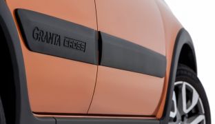 Lada Granta Cross