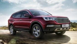 Lifan X80