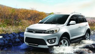 Great Wall Hover M4