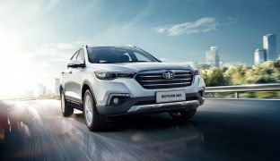 FAW Besturn X80