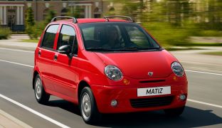 Ravon Matiz