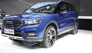 Haval H6 Coupe