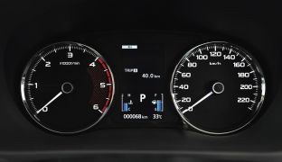 Mitsubishi Pajero Sport 2020