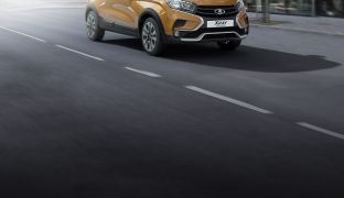 Lada XRAY Cross