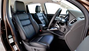 Mitsubishi Pajero Sport 2020