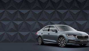 Skoda Octavia A8