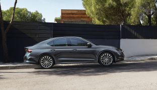 Skoda Octavia A8