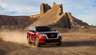 Nissan Pathfinder