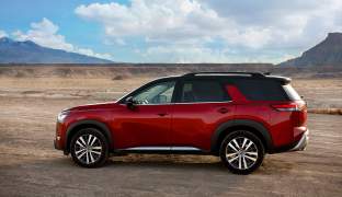 Nissan Pathfinder