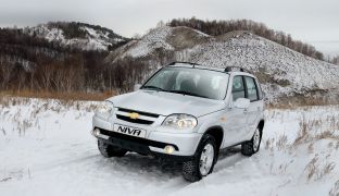 Chevrolet Niva