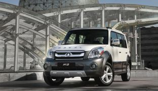 Great Wall Hover M2