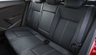 Opel Astra: хэтчбек