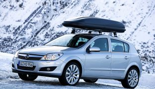 Opel Astra Family: хэтчбек