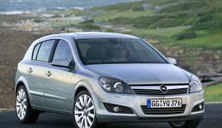 Opel Astra Family: хэтчбек