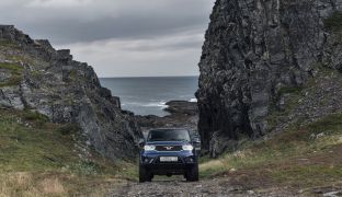 UAZ Patriot