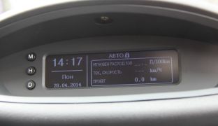 Dongfeng H30 Сross