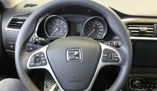 Zotye T600