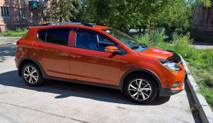 Lifan X50
