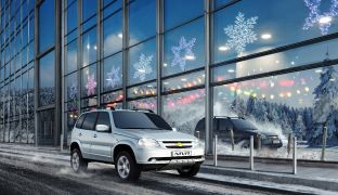 Chevrolet Niva