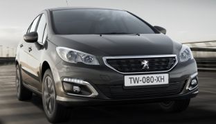 Peugeot 408