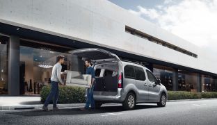 Peugeot Partner Tepee Combi