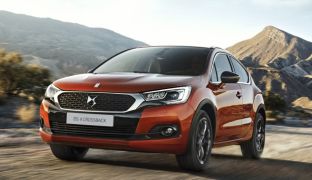Citroen DS4