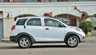 Chery IndiS