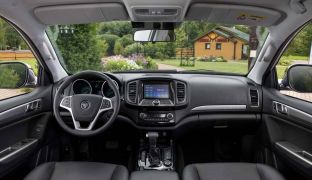 Foton Sauvana