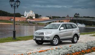 Foton Sauvana