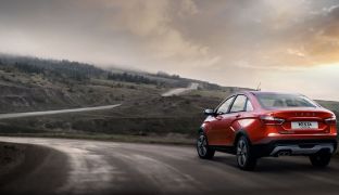 Lada Vesta Cross 2022