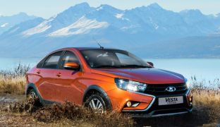 Lada Vesta Cross 2022