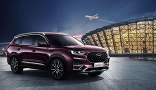 Chery Tiggo 8 Pro