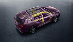 Chery Tiggo 8 Pro