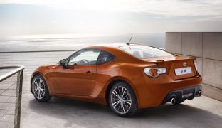Toyota GT86