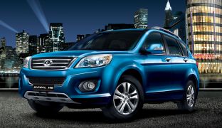 Great Wall Hover H6