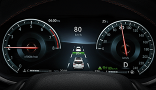 Changan CS55