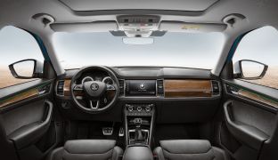 Skoda Kodiaq Scout