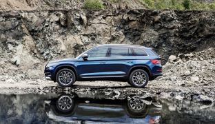Skoda Kodiaq Scout