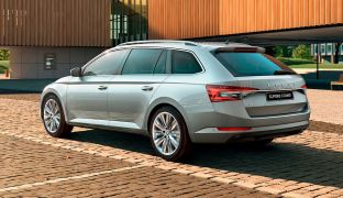 Skoda Superb Combi New