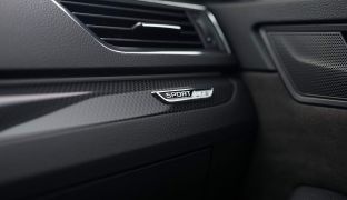 Skoda Superb Sportline