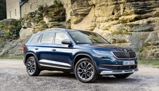 Skoda Kodiaq Scout