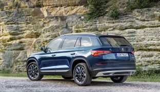 Skoda Kodiaq Scout