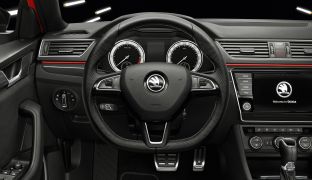 Skoda Superb Sportline
