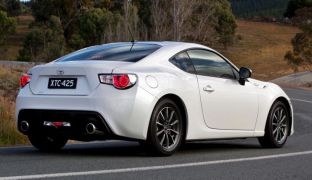 Toyota GT86