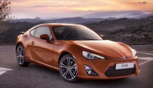 Toyota GT86