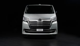 Toyota Hiace VIP